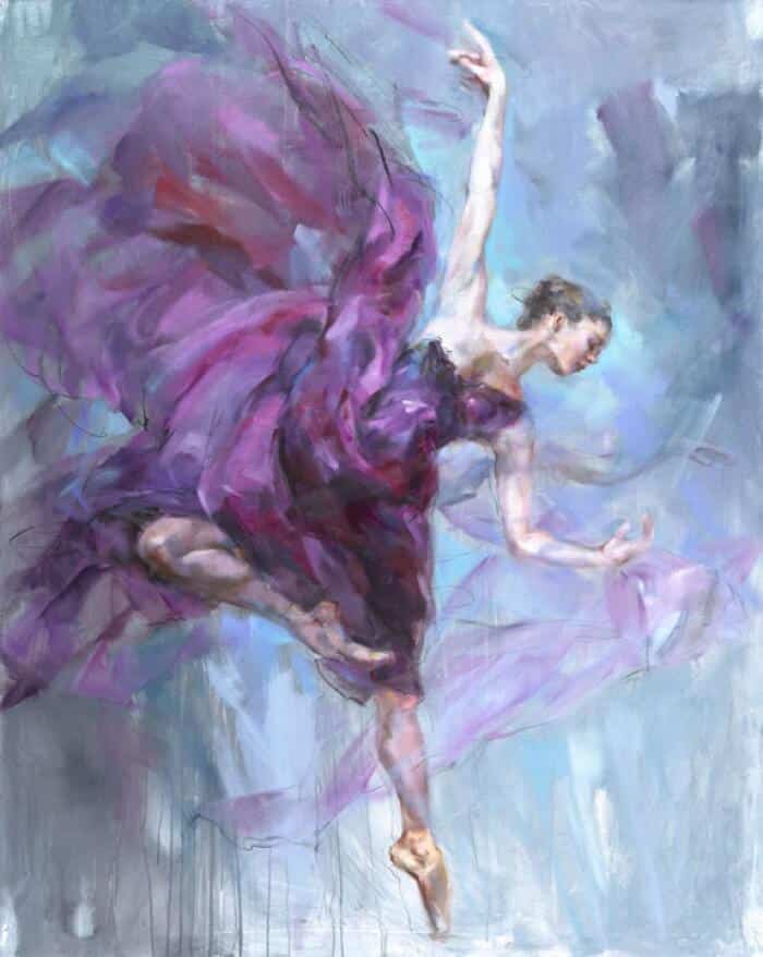 Anna Razumovskaya Alluring