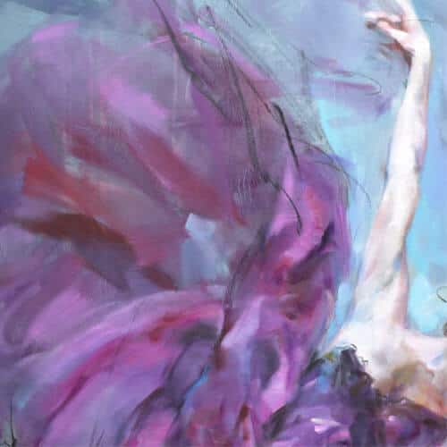 Anna Razumovskaya Alluring Detail 3