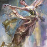 Anna Razumovskaya DRAGONFLY