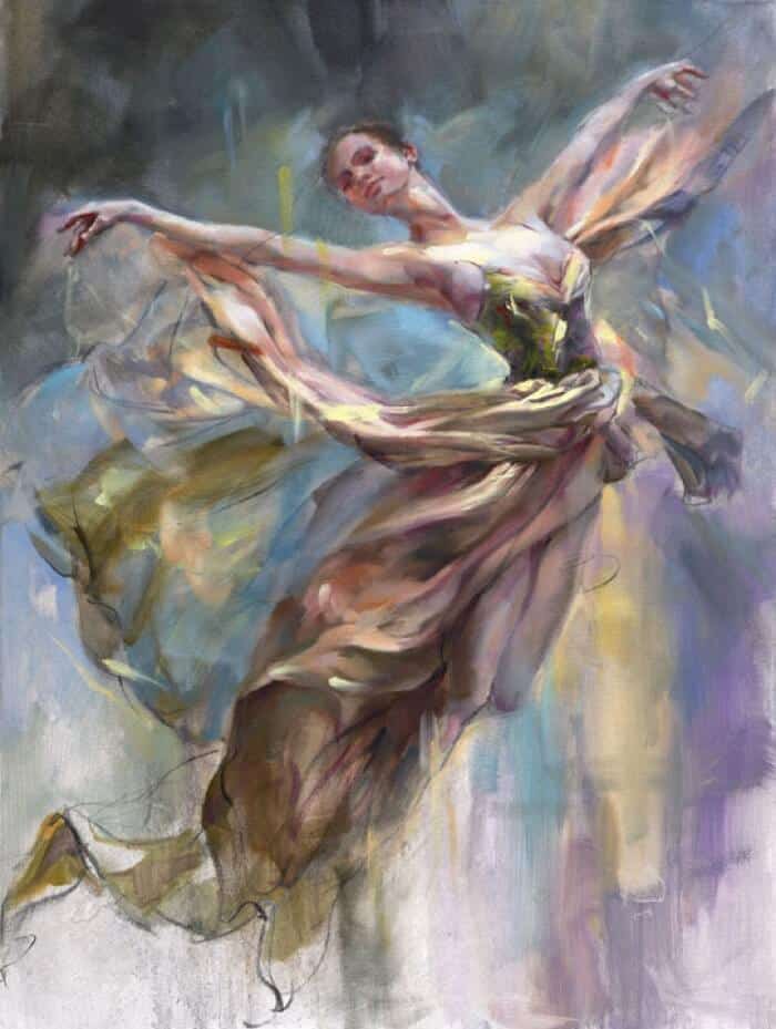 Anna Razumovskaya DRAGONFLY