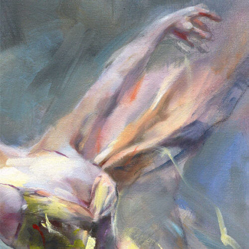 Anna Razumovskaya DRAGONFLY Detail 2