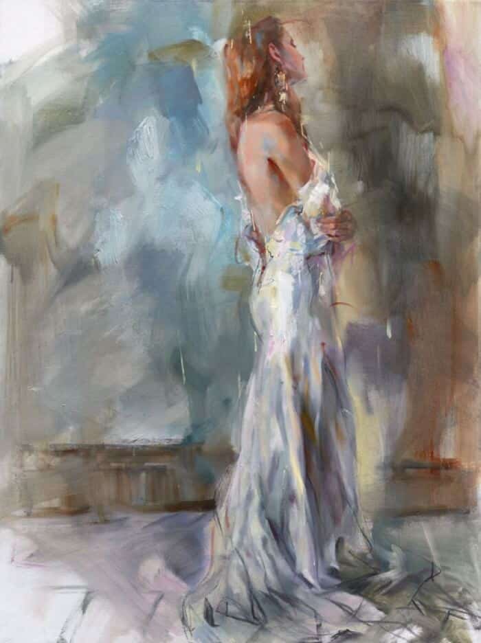 Anna Razumovskaya Garden Of Dreams