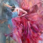 Anna Razumovskaya Rare Flower 1