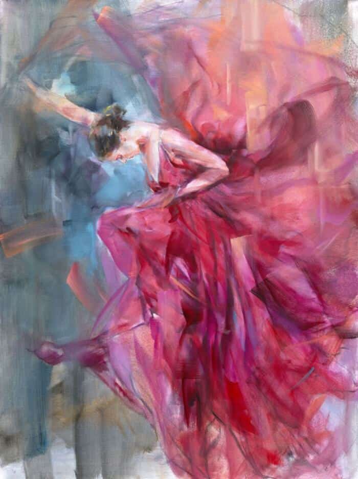 Anna Razumovskaya Rare Flower 1