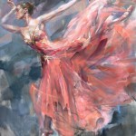 Anna Razumovskaya Rare Flower 2