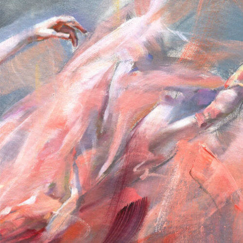 Anna Razumovskaya Rare Flower 2 Detail 2