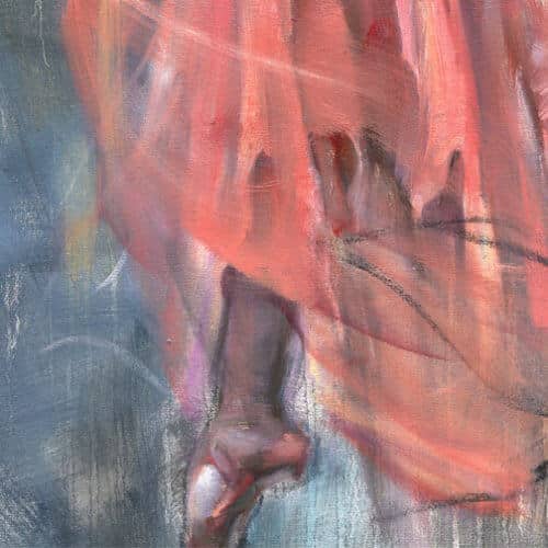 Anna Razumovskaya Rare Flower 2 Detail 3