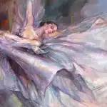 Anna Razumovskaya Translucency