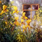 Ann Willsie Summer's Song IV 36x48
