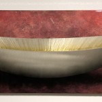 Red Wolf Red Rust Vessel 16x48