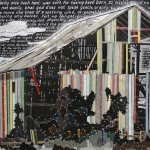 Dave Hind Rainbow Ruins 48x64