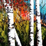 Elena Henderson Evening Breeze Series 8 40x48