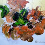 Elena Henderson Flaming Secrets series 1 18x18