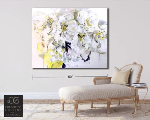 Elena Henderson Lost in Your Light series 1 48×60 Room V6