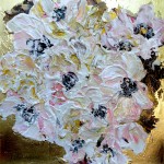 Elena Henderson Spring Blooms series 1 18x18