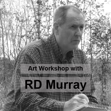 RD Murray Art Workshop Intro