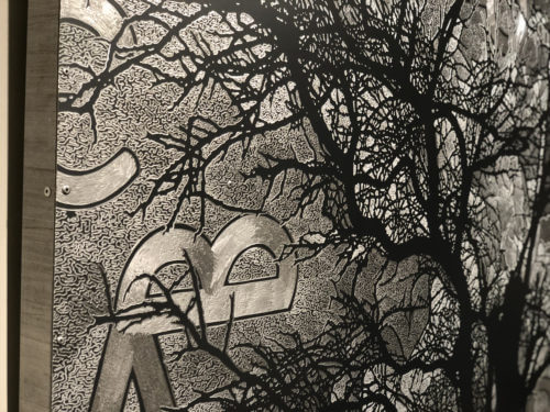 Dave Hind Parker Ranch 4 48×68 Detail 1