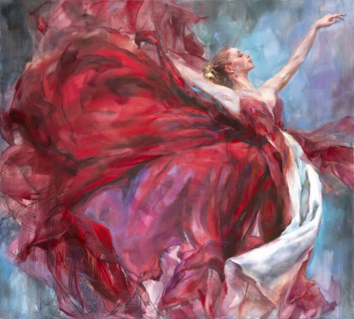 Anna Razumovskaya Above The Stars 2