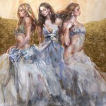 Anna Razumovskaya In A Far Away Land