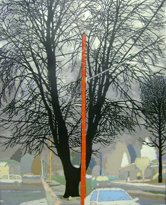 Dave Hind Tavistock 60x48
