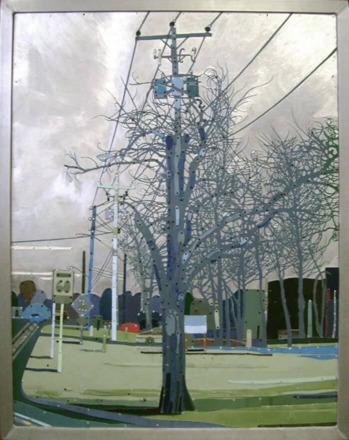 Dave Hind Power 60x48