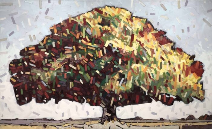 David Grieve Symme Tree 5 36x60