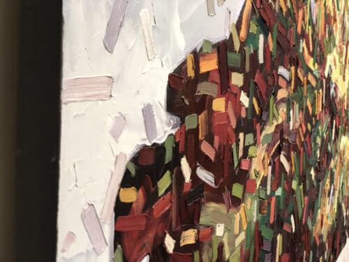 David Grieve Symme Tree 5 36x60 Detail1