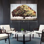 David Grieve Symme Tree 5 36×60 Room V2