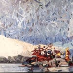 David Grieve Wagi 2 36x80