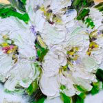 Elena Henderson Childhood Fragrance series 8 20x20