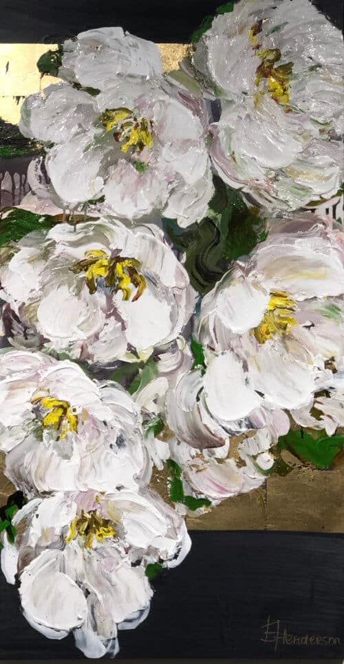 Elena Henderson Hopeful Imagination Series 2 48x24