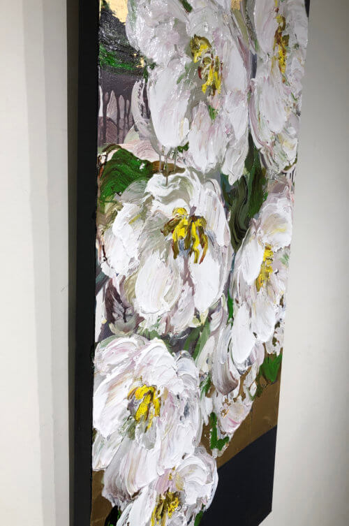 Elena Henderson Hopeful Imagination Series 2 48x24 Detail1