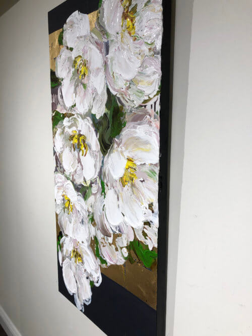 Elena Henderson Hopeful Imagination Series 2 48x24 Detail2