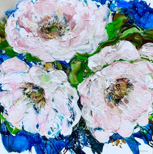 Elena Henderson My Inspiration series 1 48x48