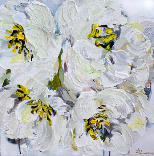 Elena Henderson White Desires series 18 24x24