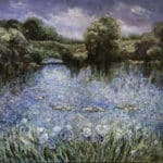 Fiona Hoop Persephones Dream 60x60