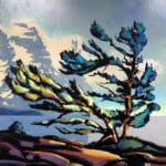 Jerzy Werbel Broaden the Spirit 40x40