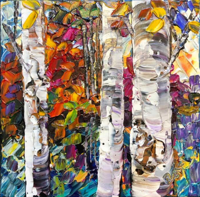 Maya Eventov Birch 10 12x12