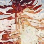 David Grieve Warm Morning Glow 6 24x12