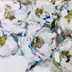 Elena Henderson Restless Lucidity Series 5 30x60