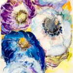 Elena Henderson Summer Crash Series 1 30x22