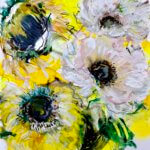 Elena Henderson Sunshine Daydream Series 1 30x22