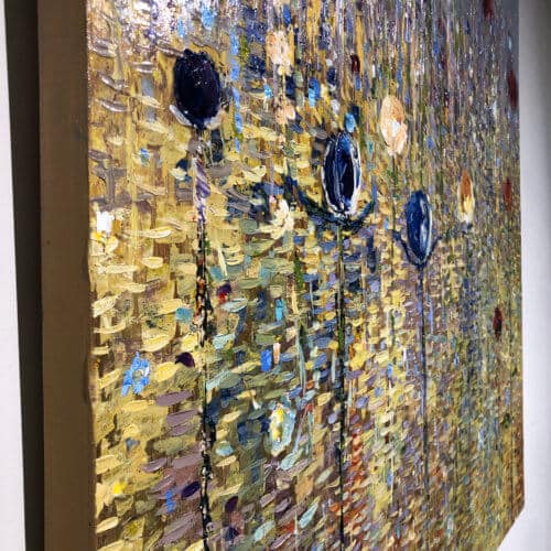 Fiona Hoop Flowers Afield 20 36x36 Detail1