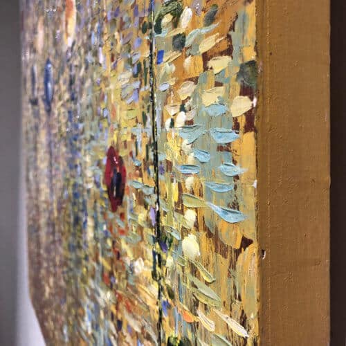 Fiona Hoop Flowers Afield 20 36x36 Detail3