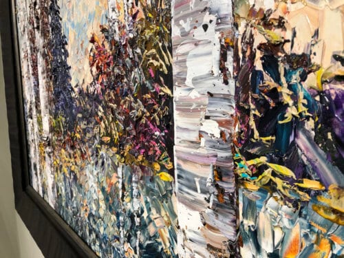 Maya Eventov New Day Birch 2 36x48 Detail2