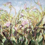 Ann Willsie Wildflowers VII 30×40