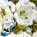 Elena Henderson In Full Bloom series 17 size 30x60