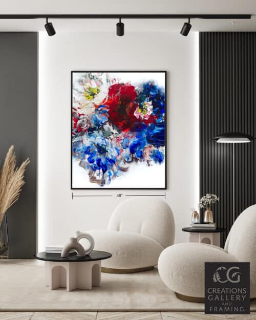 Elena Henderson Vintage Allure series 9 60×48 Room V5