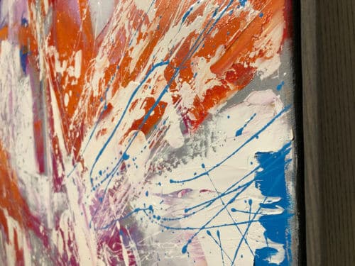 Brian Lorimer Crotch Lake 42x60 Detail2