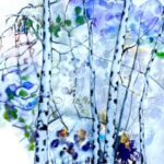 Elena Henderson Hidden Serenity series 1 48x48
